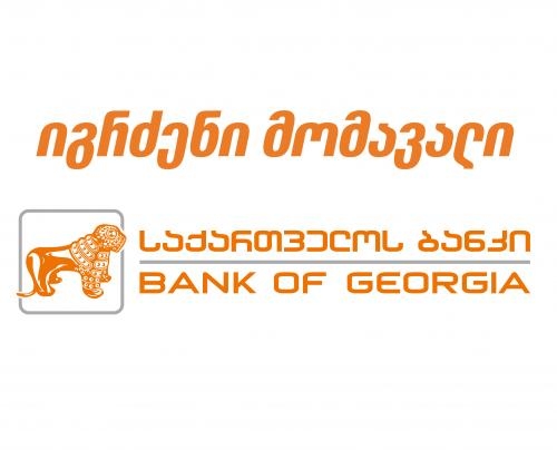 Карта bank of georgia